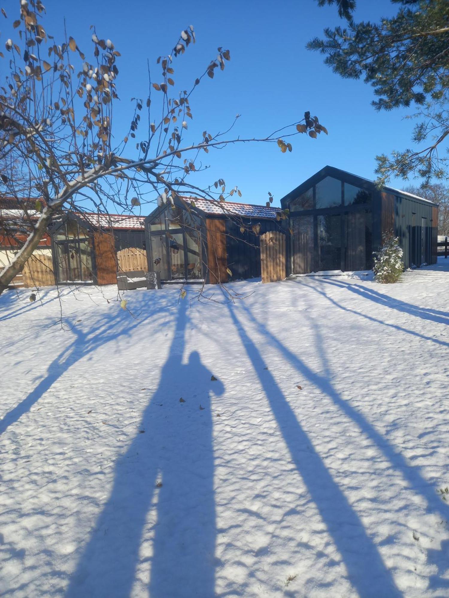 Wypoczynkowo Domki Letniskowe Mikolajki  Exterior photo